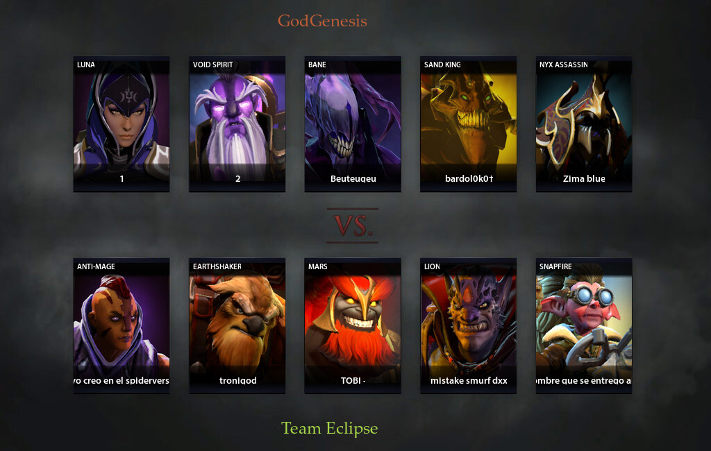 EC Vs Gg Match 21 11 2021 On DPC SA 2022 Tour 1 Dota 2