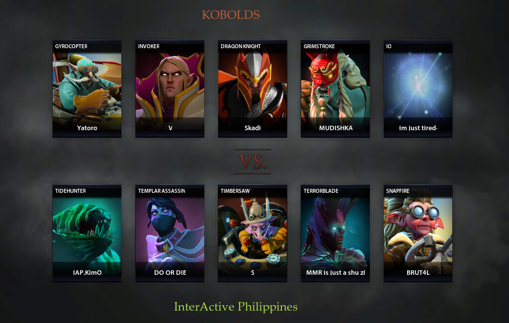 Kb Vs Iap Match On Dpc Sea Tour Dota