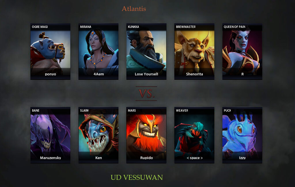 UDV Vs Atl Match 09 03 2022 On DPC SEA Tour 2 Dota 2