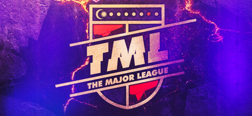 the major league logo