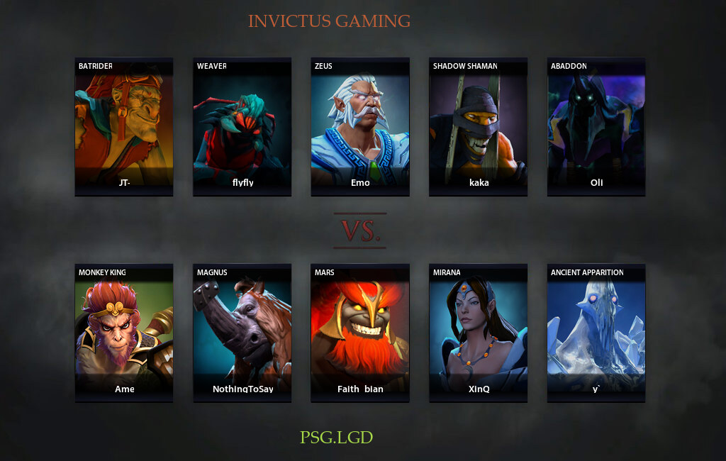 Lgd gaming g2 ig. Navi vs ig International 2 арт момент.