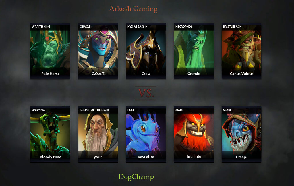 Призовые дота 2. Arkosh Gaming Dota. Команда Arkosh Gaming. Arkosh Gaming состав.