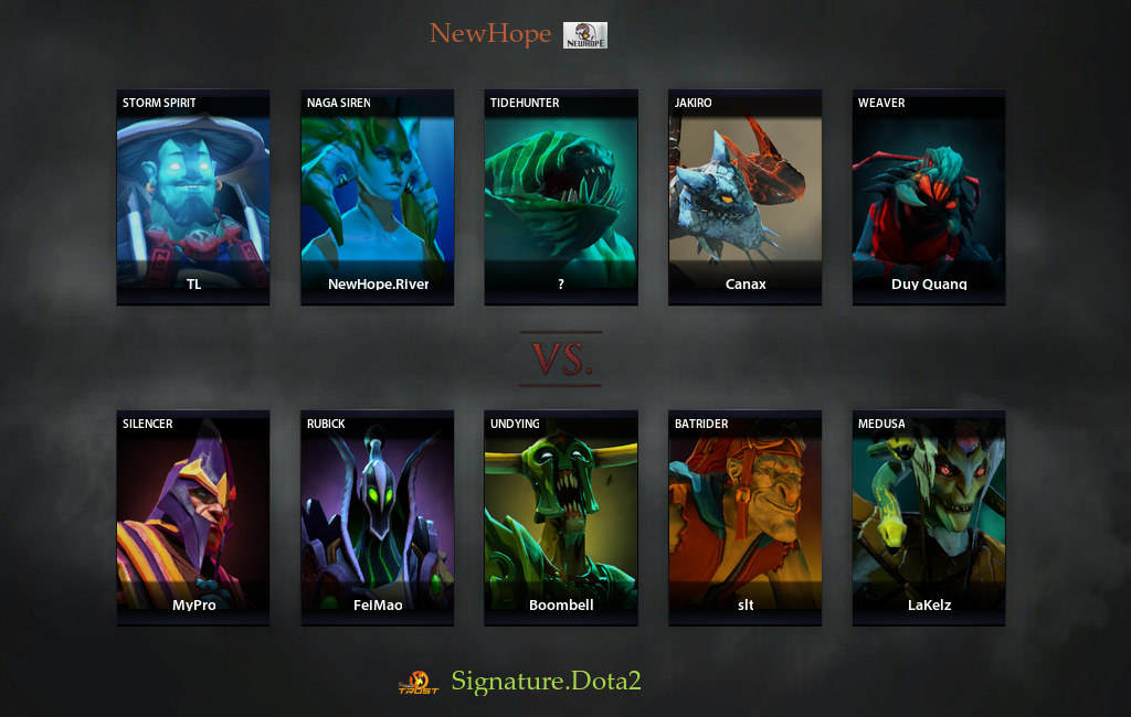 hope vs hope hope vs hope