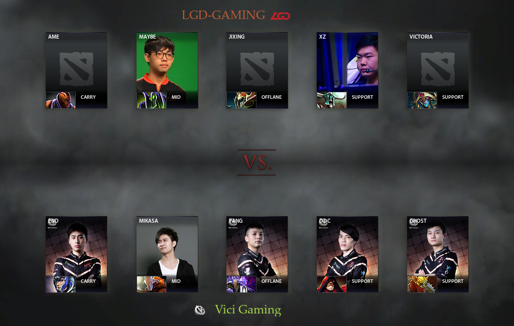 Lgd gaming