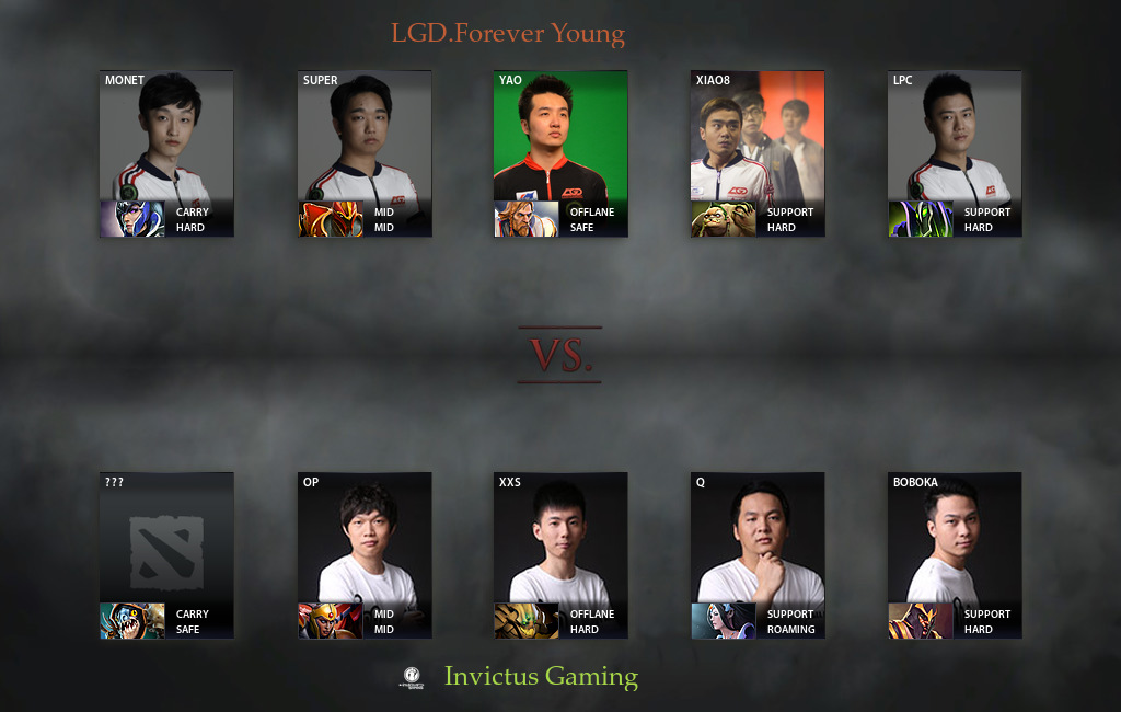 Ig Vs Lgd Fy Match 15 12 2016 On Dpl S2 Dota 2