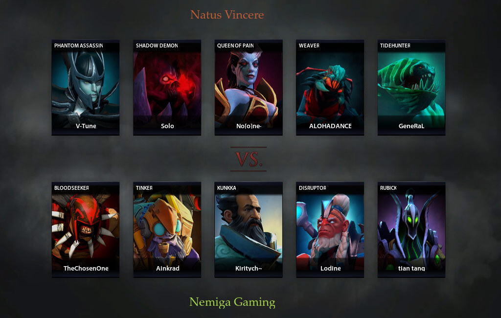 Nemiga dota 2