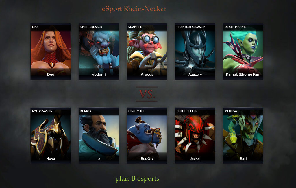 ERN vs planB. Match 27.01.2022 on ESL Meisterschaft Spring 2022 Dota 2