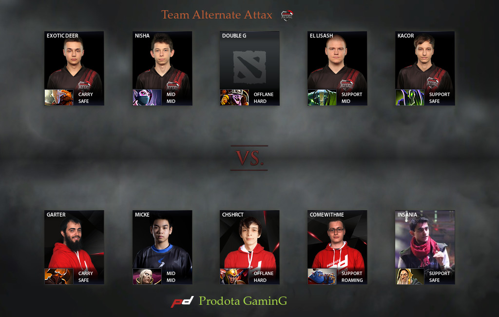 Alternate attax unity. Alternate attax unity