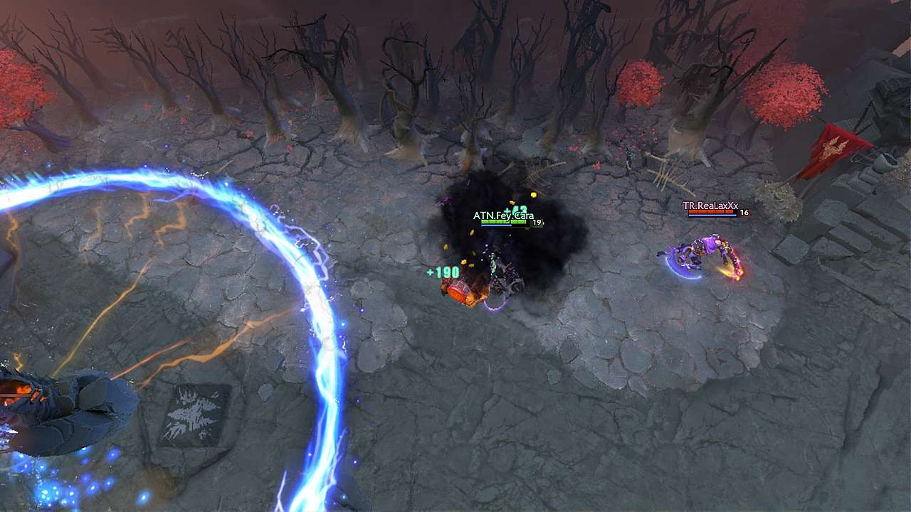 Fey Ultra Kill On Slark Vs Bm