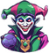 Joker Strike logo