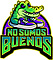 no somos buenos logo