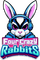 Four Crazy Rabbits logo