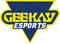Geekay Esports logo