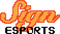 SIGN Esports logo