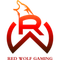 Red Wolf Gaming logo