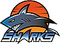 ES Sharks logo