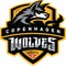 Copenhagen Wolves logo
