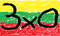 3xO logo