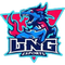 LNG Esports logo