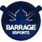 Barrage Esports logo
