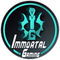Immortal Gaming logo