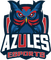 Azules Esports logo