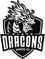 Black Dragons Female logo