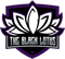 The Black Lotus logo