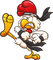 Chicken Fighters logo