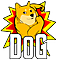 Funny Yellow Dog logo