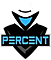 Percent Esports logo