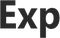 Exp logo
