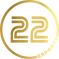 22 Esports logo