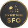 Six Feet Over logo