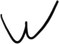 Broken W logo