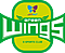 Jin Air Green Wings Falcons logo