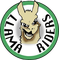 Llama Riders logo