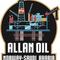 Allan Oil logo