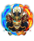 Samurai Warrio logo
