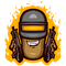 Pingin Potatoes logo