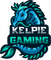 Kelpie Gaming logo