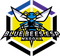 BLUE BEES.Dullahan logo