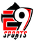 E9 logo