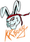 Killer Rabbit Gaming logo