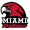 Miami Redhawks University logo