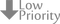 Low P logo