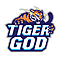Tiger God logo