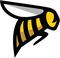 SCAD Bees logo