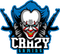 Crazy Gaming logo