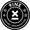 9INE Academy logo